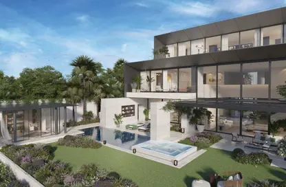 Villa - 6 Bedrooms - 7 Bathrooms for sale in Serenity Mansions - Tilal Al Ghaf - Dubai