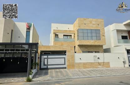 Villa - 5 - 7 for rent in Al Yasmeen 1 - Al Yasmeen - Ajman Villa - 5 - 7 for rent in Al Yasmeen 1 - Al Yasmeen - Ajman