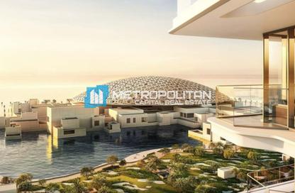 Apartment - Studio - 1 for sale in Louvre Abu Dhabi Residences - Saadiyat Cultural District - Saadiyat Island - Abu Dhabi Apartment - Studio - 1 for sale in Louvre Abu Dhabi Residences - Saadiyat Cultural District - Saadiyat Island - Abu Dhabi