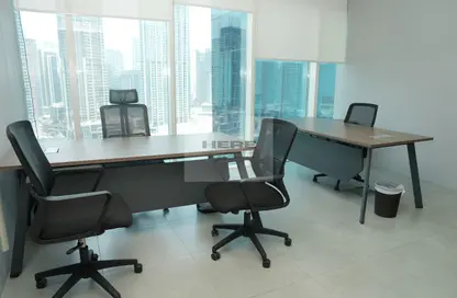 Office Space - Studio - 2 Bathrooms for rent in The Bay View - Business Bay - Dubai Office Space - Studio - 2 Bathrooms for rent in The Bay View - Business Bay - Dubai