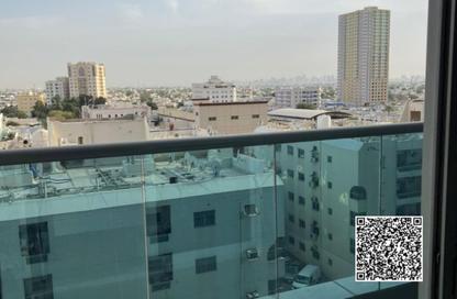 Apartment - 1 Bedroom - 2 Bathrooms for rent in City Tower - Al Nuaimiya - Ajman