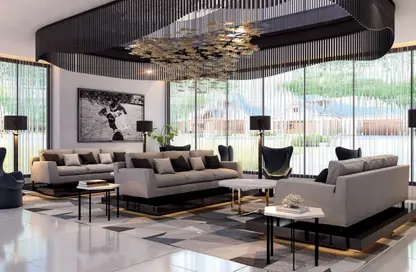 Apartment - 1 Bedroom - 2 Bathrooms for sale in Elitz 2 by Danube Tower 1 - Elitz 2 By Danube - District 10 - Jumeirah Village Circle - Dubai