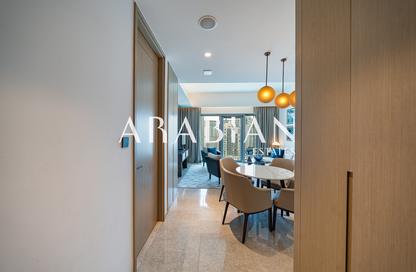 Apartment - 1 - 2 for rent in Address Harbour Point Tower 1 - Address Harbour Point - Dubai Creek Harbour (The Lagoons) - Dubai
