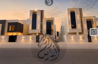 Villa - 7 - 7+ for sale in Al Helio 1 - Al Helio - Ajman