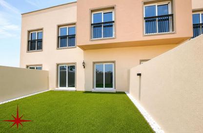 Villa - 3 - 3 for rent in Amaranta B - Amaranta - Villanova - Dubai