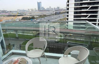 Apartment - Studio - 1 Bathroom for rent in Skyz by Danube - Arjan - Dubai