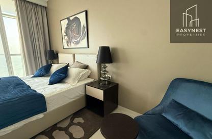 Apartment - Studio - 1 Bathroom for rent in Artesia B - Artesia - Damac Hills - Dubai