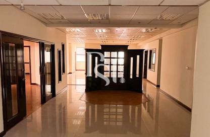 Office Space - Studio for rent in Al Dhabi Tower - Al Danah - Abu Dhabi