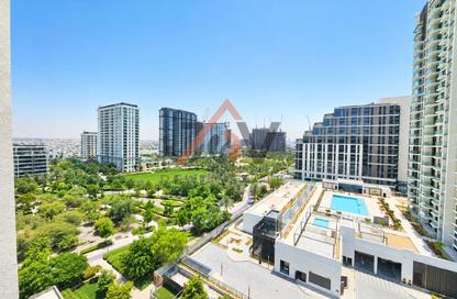 Apartment - 3 - 3 for rent in Acacia A - Acacia - Park Heights - Dubai Hills Estate - Dubai