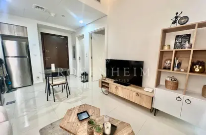 Apartment - 1 Bedroom - 1 Bathroom for sale in Golf Vita A - Golf Vita - DAMAC Hills - Dubai