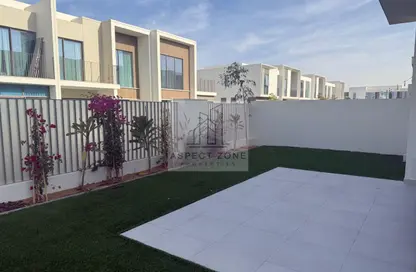 Townhouse - 4 Bedrooms - 4 Bathrooms for rent in Talia - The Valley - Dubai