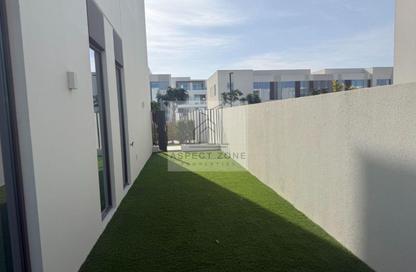 Townhouse - 4 Bedrooms - 4 Bathrooms for rent in Talia - The Valley - Dubai