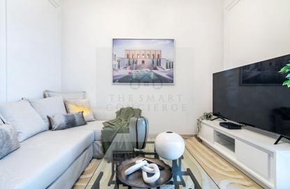 Apartment - 1 Bedroom - 2 Bathrooms for rent in Sobha Creek Vistas Reserve Tower B - Sobha Creek Vistas Reserve - Sobha Hartland - Mohammed Bin Rashid City - Dubai