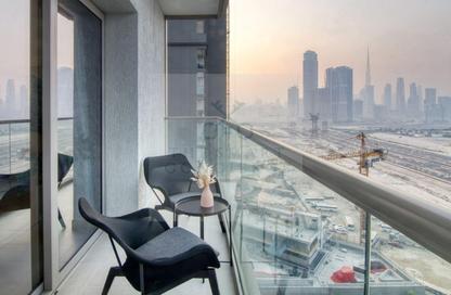 Apartment - 1 Bedroom - 2 Bathrooms for rent in Sobha Creek Vistas Reserve Tower B - Sobha Creek Vistas Reserve - Sobha Hartland - Mohammed Bin Rashid City - Dubai