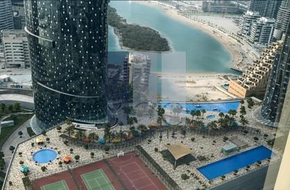 Apartment - 1 Bedroom - 2 Bathrooms for rent in The Gate Tower 1 - Shams Abu Dhabi - Al Reem Island - Abu Dhabi Apartment - 1 Bedroom - 2 Bathrooms for rent in The Gate Tower 1 - Shams Abu Dhabi - Al Reem Island - Abu Dhabi