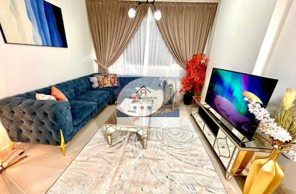 Apartment - 1 Bedroom - 2 Bathrooms for rent in Al Majaz 3 - Al Majaz - Sharjah