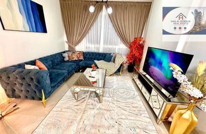 Apartment - 1 Bedroom - 2 Bathrooms for rent in Al Majaz 3 - Al Majaz - Sharjah Apartment - 1 Bedroom - 2 Bathrooms for rent in Al Majaz 3 - Al Majaz - Sharjah