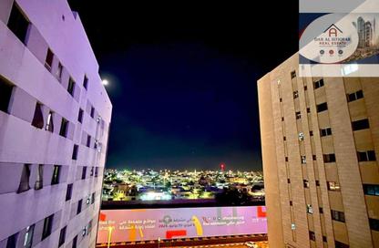 Apartment - 1 Bedroom - 2 Bathrooms for rent in Al Majaz 3 - Al Majaz - Sharjah Apartment - 1 Bedroom - 2 Bathrooms for rent in Al Majaz 3 - Al Majaz - Sharjah
