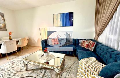 Apartment - 1 Bedroom - 2 Bathrooms for rent in Al Majaz 3 - Al Majaz - Sharjah