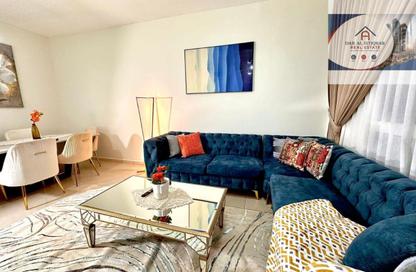 Apartment - 1 Bedroom - 2 Bathrooms for rent in Al Majaz 3 - Al Majaz - Sharjah Apartment - 1 Bedroom - 2 Bathrooms for rent in Al Majaz 3 - Al Majaz - Sharjah