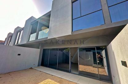 Townhouse - 3 Bedrooms - 4 Bathrooms for sale in Robinia - Masaar - Tilal City - Sharjah
