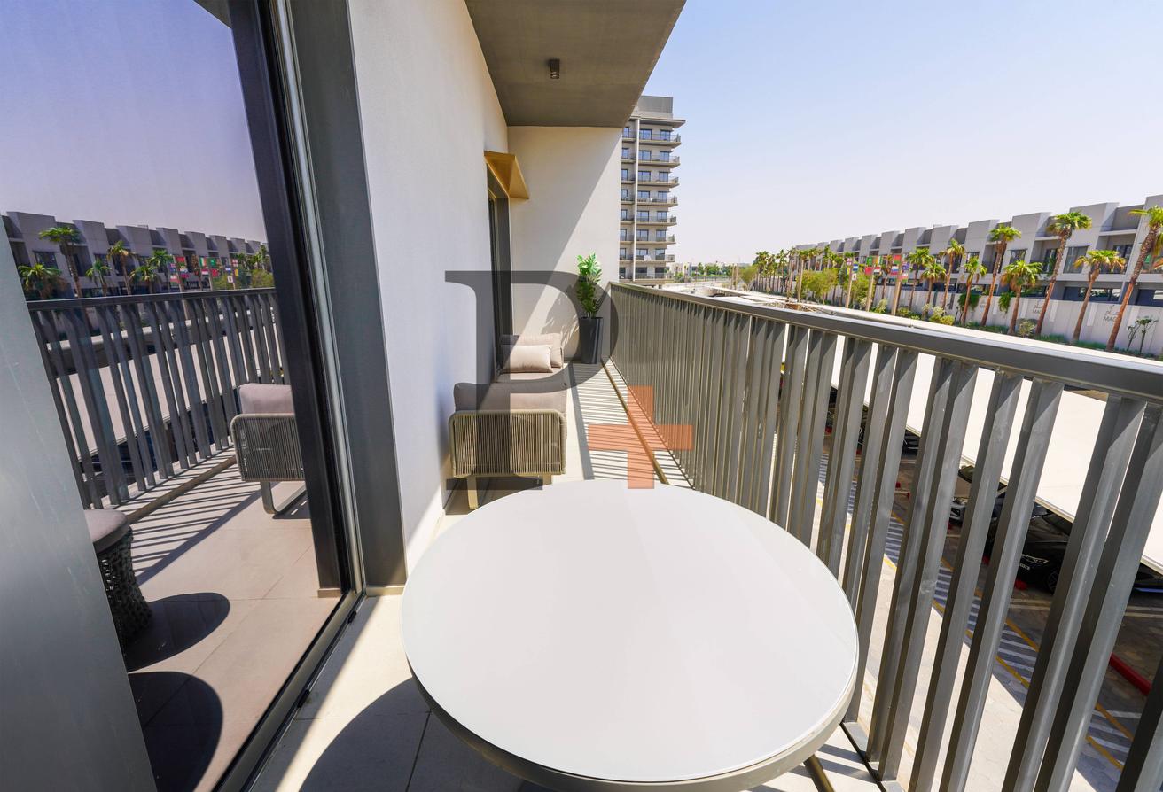 Fully Furnished | Multiple cheques |First Floor |Vacant photo 9