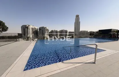 Apartment - 2 Bedrooms - 2 Bathrooms for sale in Palace Residence North - Dubai Creek Harbour (The Lagoons) - Dubai