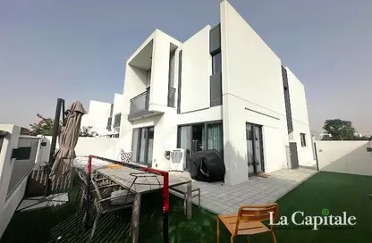 تاون هاوس - 4 غرف نوم - 4 حمامات للايجار في لا روزا 2 - لا روزا - فيلا نوفا - دبي