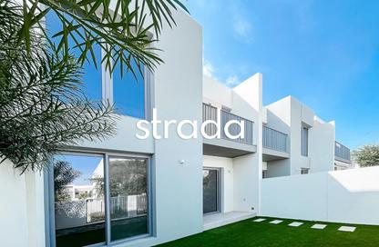 Townhouse - 3 Bedrooms - 3 Bathrooms for rent in Elan - Tilal Al Ghaf - Dubai