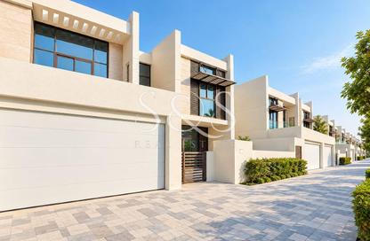 Villa - 6 - 7 for sale in District One Villas - District One - Mohammed Bin Rashid City - Dubai
