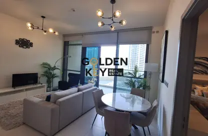 شقة - غرفة نوم - 2 حمامات للايجار في كانال ريزيدينس - جزيرة الريم - أبوظبي