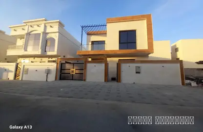Villa - 5 Bedrooms - 7+ Bathrooms for sale in Al Amira Village - Al Yasmeen - Ajman