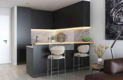 Apartment - Studio - 1 Bathroom for sale in Maison Elysee 2 - Maison Elysee - District 12 - Jumeirah Village Circle - Dubai