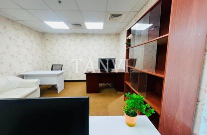Office Space - Studio - 1 for rent in Al Rostamani Building - Port Saeed - Deira - Dubai Office Space - Studio - 1 for rent in Al Rostamani Building - Port Saeed - Deira - Dubai