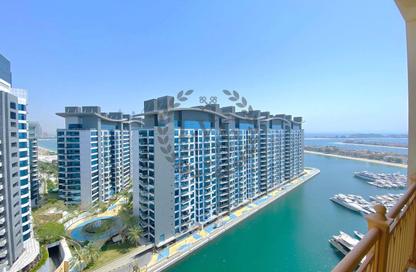 Penthouse - 4 - 6 for rent in Marina Residences 1 - Marina Residences - Palm Jumeirah - Dubai