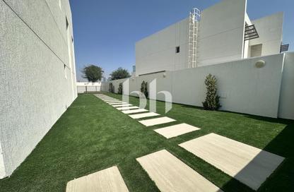 Villa - 4 Bedrooms - 5 Bathrooms for rent in District One Villas - District One - Mohammed Bin Rashid City - Dubai Villa - 4 Bedrooms - 5 Bathrooms for rent in District One Villas - District One - Mohammed Bin Rashid City - Dubai