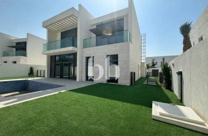Villa - 4 Bedrooms - 5 Bathrooms for rent in District One Villas - District One - Mohammed Bin Rashid City - Dubai