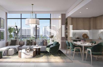 Apartment - 1 - 1 for sale in Elvira 1 - Elvira at Dubai Hills Estate - Dubai Hills Estate - Dubai Apartment - 1 - 1 for sale in Elvira 1 - Elvira at Dubai Hills Estate - Dubai Hills Estate - Dubai