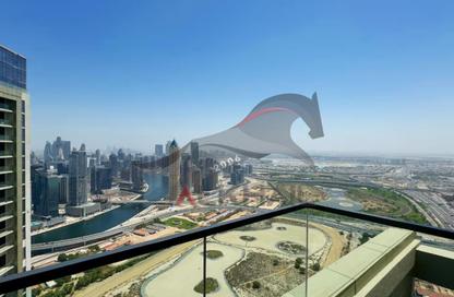 Apartment - Studio - 1 Bathroom for rent in Aykon City Tower C - Aykon City - Business Bay - Dubai