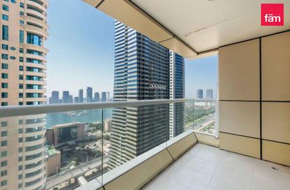 Apartment - 2 Bedrooms - 3 Bathrooms for rent in Sulafa Tower - Dubai Marina - Dubai Apartment - 2 Bedrooms - 3 Bathrooms for rent in Sulafa Tower - Dubai Marina - Dubai