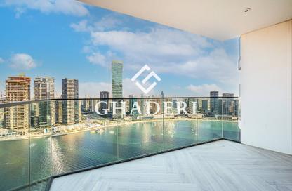 Apartment - 1 Bedroom - 1 Bathroom for sale in Peninsula Three - Peninsula - Business Bay - Dubai