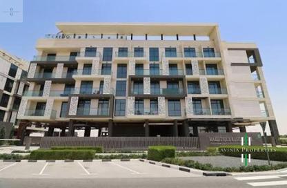 Apartment - 1 Bedroom - 2 Bathrooms for rent in Majestique Residence 1 - Majestique Residence - Residential District - Dubai South (Dubai World Central) - Dubai