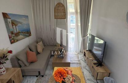 Apartment - 1 - 1 for rent in Oasis 2 - Oasis Residences - Masdar City - Abu Dhabi Apartment - 1 - 1 for rent in Oasis 2 - Oasis Residences - Masdar City - Abu Dhabi