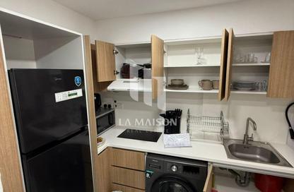 Apartment - 1 - 1 for rent in Oasis 2 - Oasis Residences - Masdar City - Abu Dhabi Apartment - 1 - 1 for rent in Oasis 2 - Oasis Residences - Masdar City - Abu Dhabi