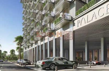 Apartment - 2 Bedrooms - 3 Bathrooms for sale in Souks Residential - Al Mamsha - Muwaileh - Sharjah