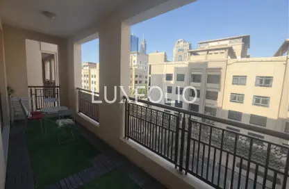 شقة - غرفة نوم - 2 حمامات للبيع في توريا - ذا فيوز - دبي