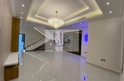 Villa - 5 - 7 for sale in Kabbali Hills - Al Helio 2 - Al Helio - Ajman