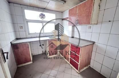 Apartment - 1 - 2 for rent in Fire Station Road - Muwaileh - Sharjah