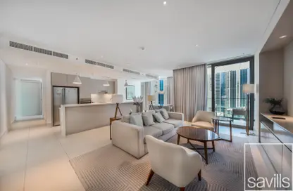 Apartment - 2 Bedrooms - 3 Bathrooms for rent in Vida Residence Downtown - Downtown Dubai - Dubai Apartment - 2 Bedrooms - 3 Bathrooms for rent in Vida Residence Downtown - Downtown Dubai - Dubai