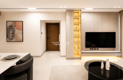 Apartment - 2 Bedrooms - 3 Bathrooms for sale in Tulip Oasis 10 - Majan - Dubai